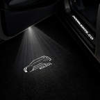 Renault LED Door Projection Light Kit