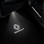 Renault LED Door Projection Light Kit