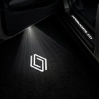 Renault LED Door Projection Light Kit