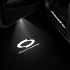 Renault LED Door Projection Light Kit