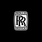 Rolls-Royce LED Door Projection Light Kit