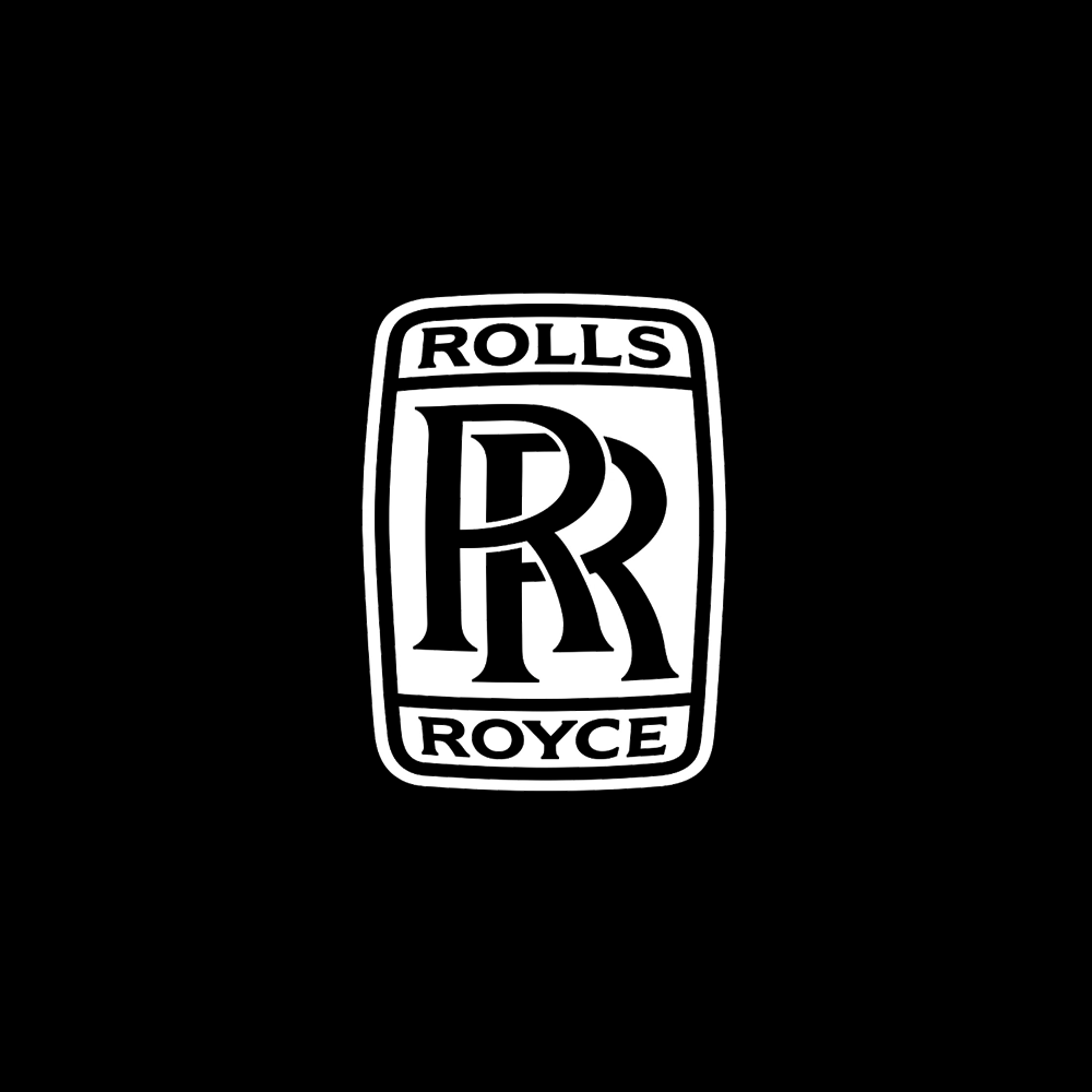 Rolls-Royce LED Door Projection Light Kit
