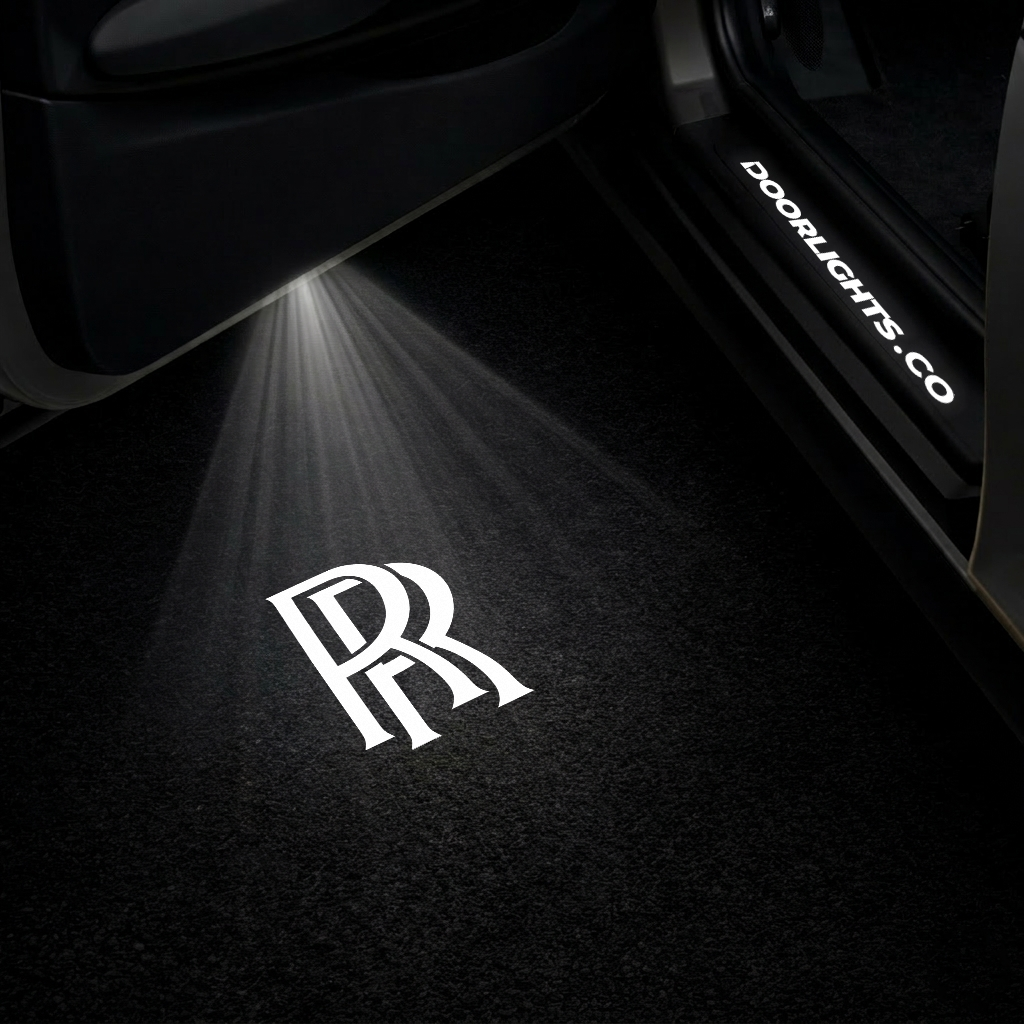 Rolls-Royce LED Door Projection Light Kit