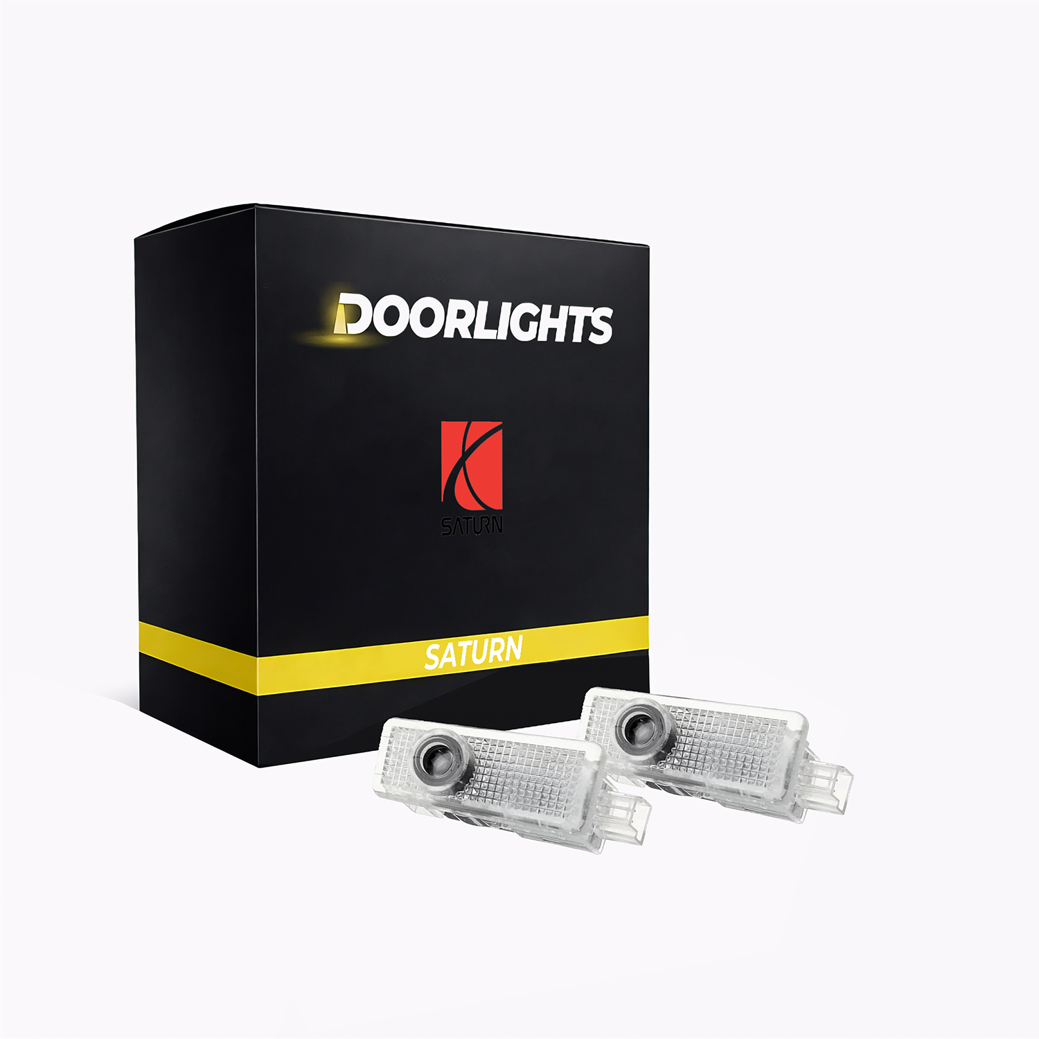 Saturn LED Door Projection Light Kit