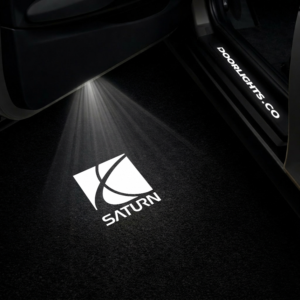 Saturn LED Door Projection Light Kit