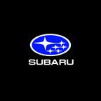 Subaru LED Door Projection Light Kit