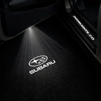 Subaru LED Door Projection Light Kit