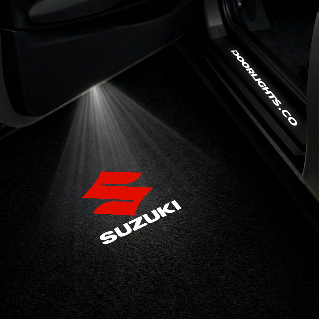 Suzuki LED Door Projection Light Kit