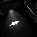 Tesla LED Door Projection Light Kit