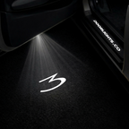 Tesla LED Door Projection Light Kit