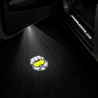 Tesla LED Door Projection Light Kit