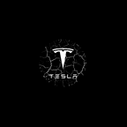 Tesla LED Door Projection Light Kit