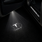 Tesla LED Door Projection Light Kit