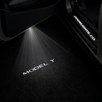 Tesla LED Door Projection Light Kit