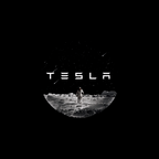 Tesla LED Door Projection Light Kit