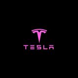 Tesla Pink