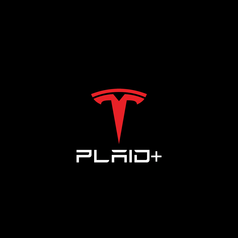 Tesla LED Door Projection Light Kit
