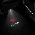 Tesla LED Door Projection Light Kit