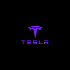 Tesla LED Door Projection Light Kit