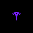 Tesla LED Door Projection Light Kit