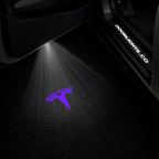 Tesla LED Door Projection Light Kit