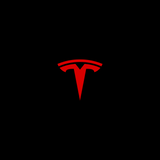 Tesla Red Logo
