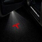 Tesla LED Door Projection Light Kit