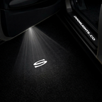 Tesla LED Door Projection Light Kit