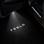 Tesla LED Door Projection Light Kit