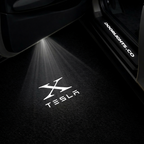 Tesla LED Door Projection Light Kit