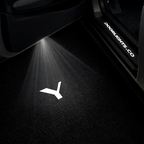 Tesla LED Door Projection Light Kit