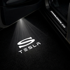 Tesla LED Door Projection Light Kit