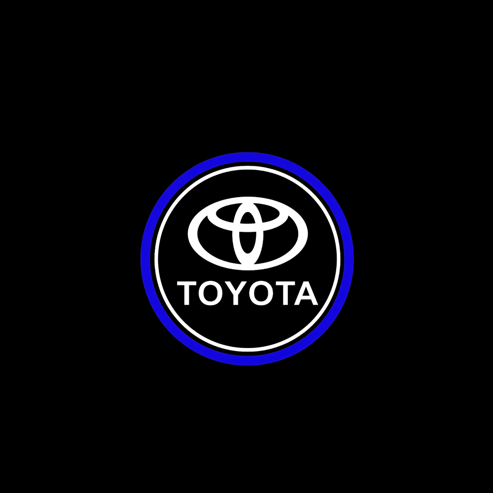 Toyota LED Door Projection Light Kit