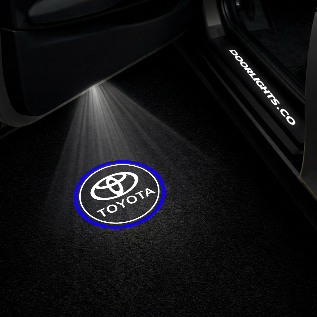 Toyota LED Door Projection Light Kit