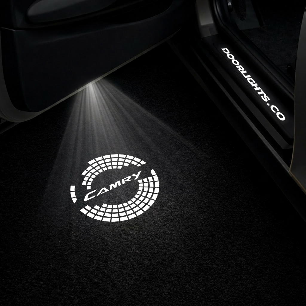 Toyota LED Door Projection Light Kit