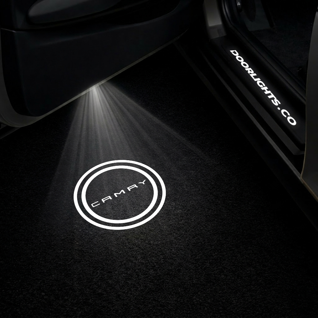 Toyota LED Door Projection Light Kit