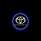 Toyota LED Door Projection Light Kit