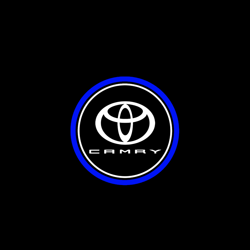 Toyota LED Door Projection Light Kit