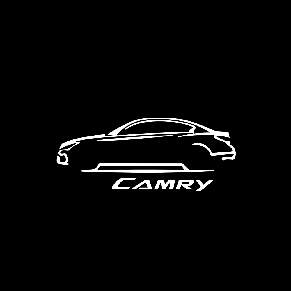 Toyota LED Door Projection Light Kit