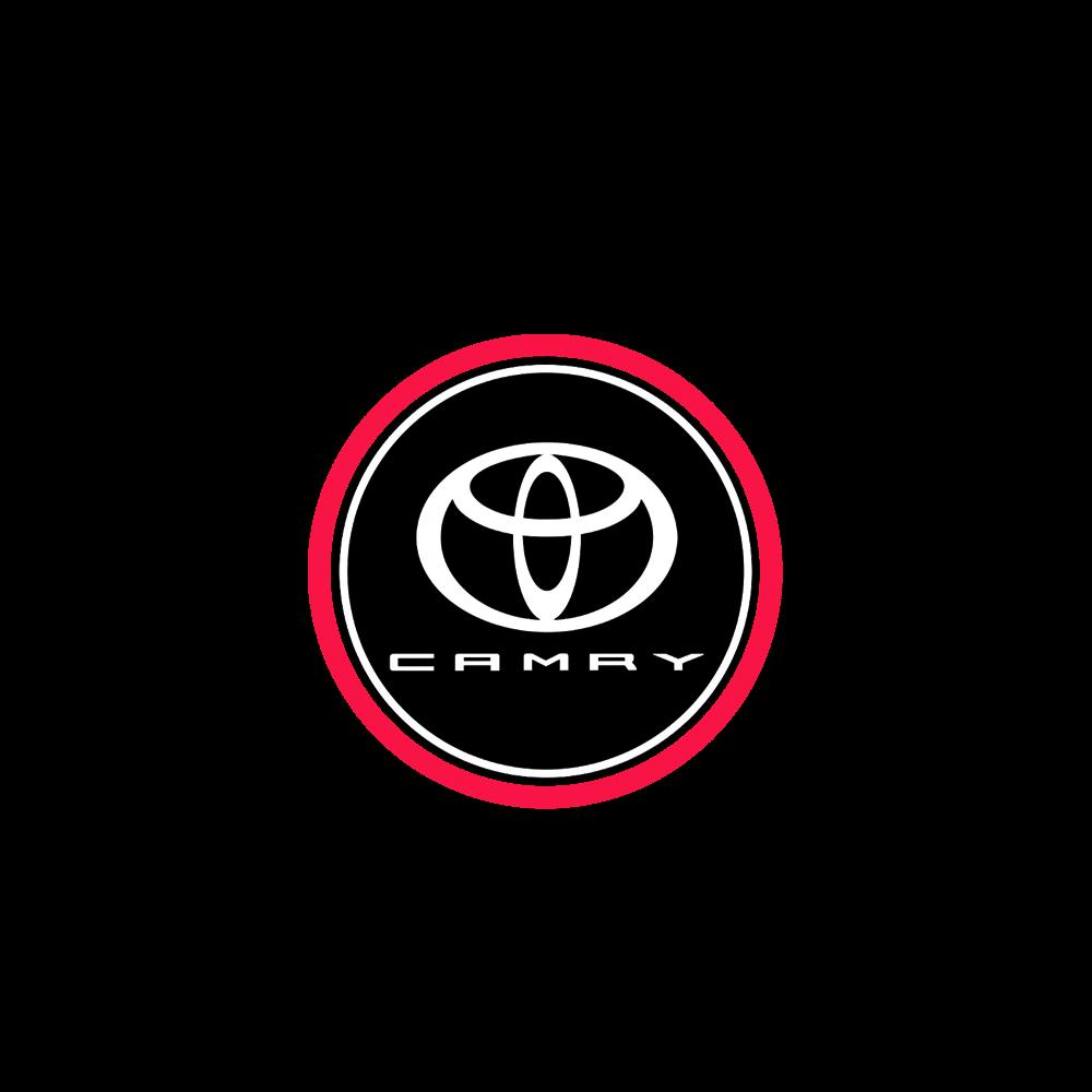 Toyota LED Door Projection Light Kit