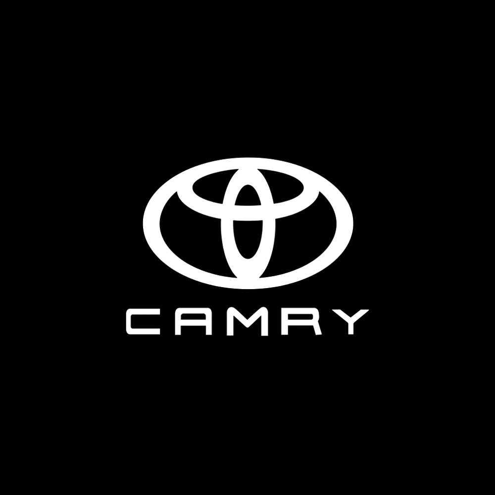 Toyota LED Door Projection Light Kit
