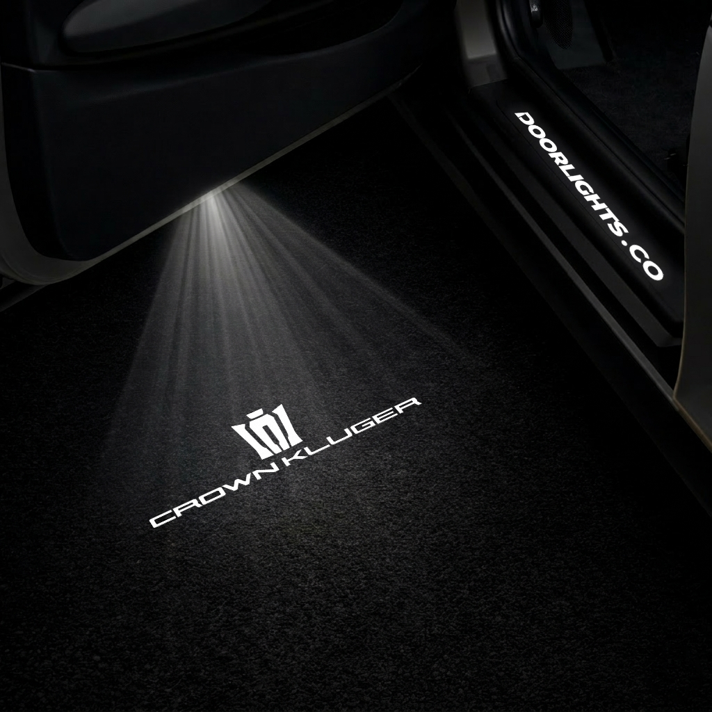 Toyota LED Door Projection Light Kit