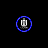 Crown Blue
