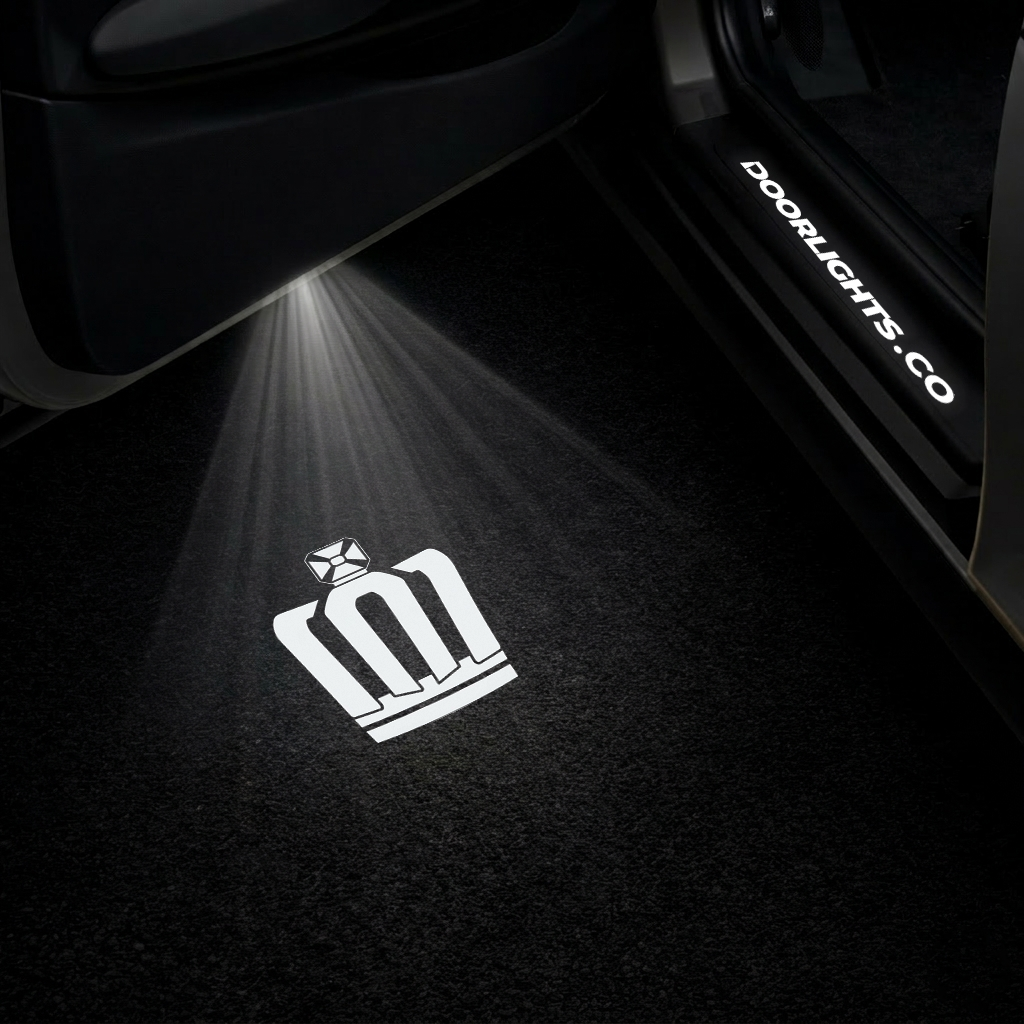 Toyota LED Door Projection Light Kit