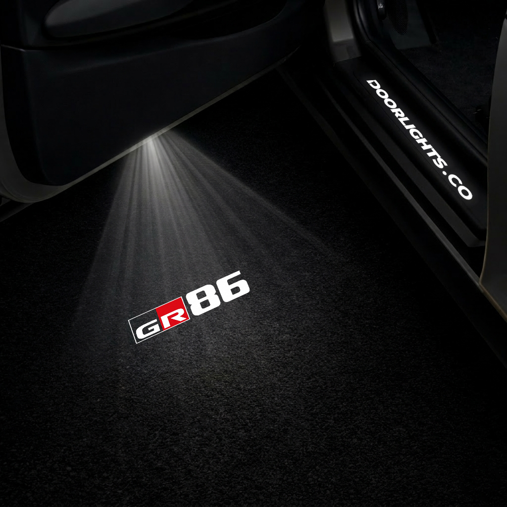 Toyota LED Door Projection Light Kit