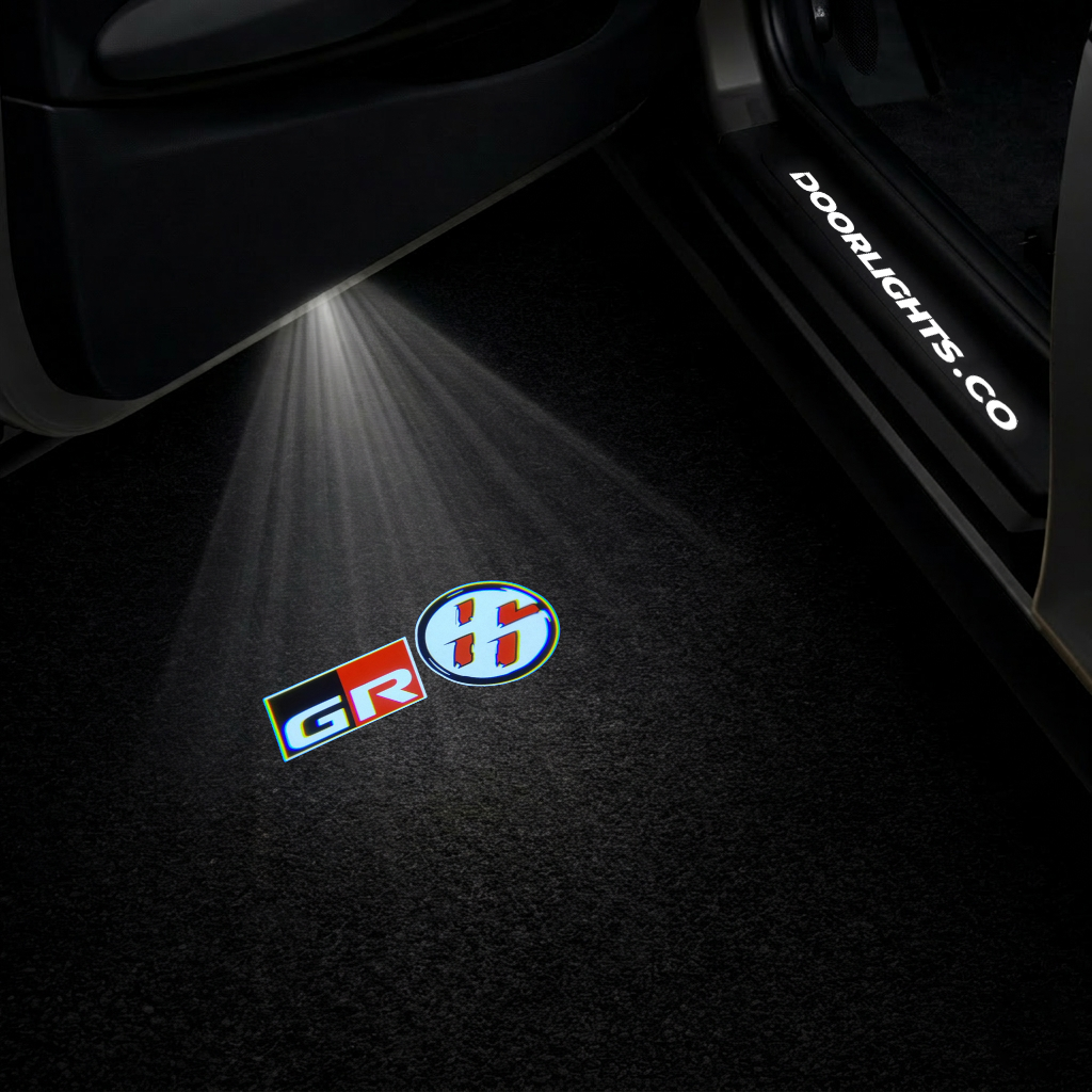 Toyota LED Door Projection Light Kit