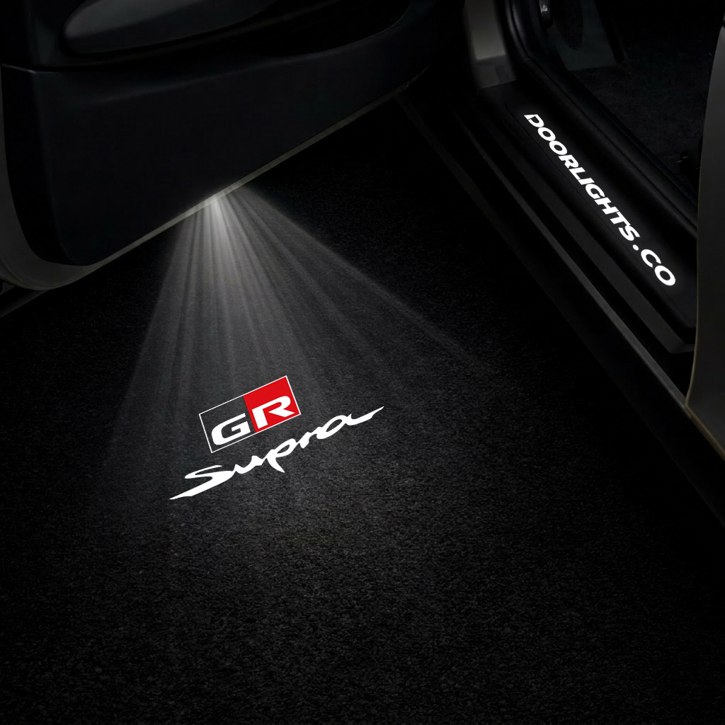 Toyota LED Door Projection Light Kit