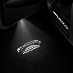 Toyota LED Door Projection Light Kit