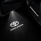 Toyota LED Door Projection Light Kit