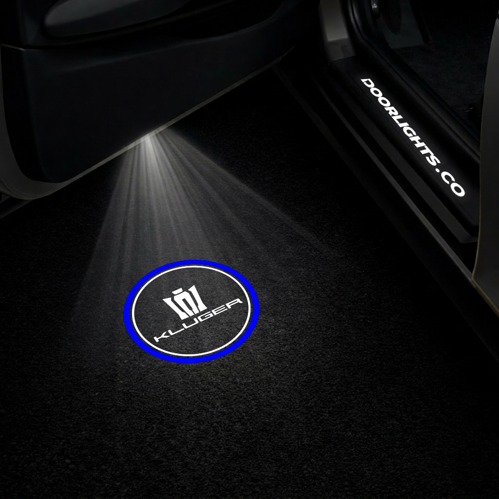 Toyota LED Door Projection Light Kit